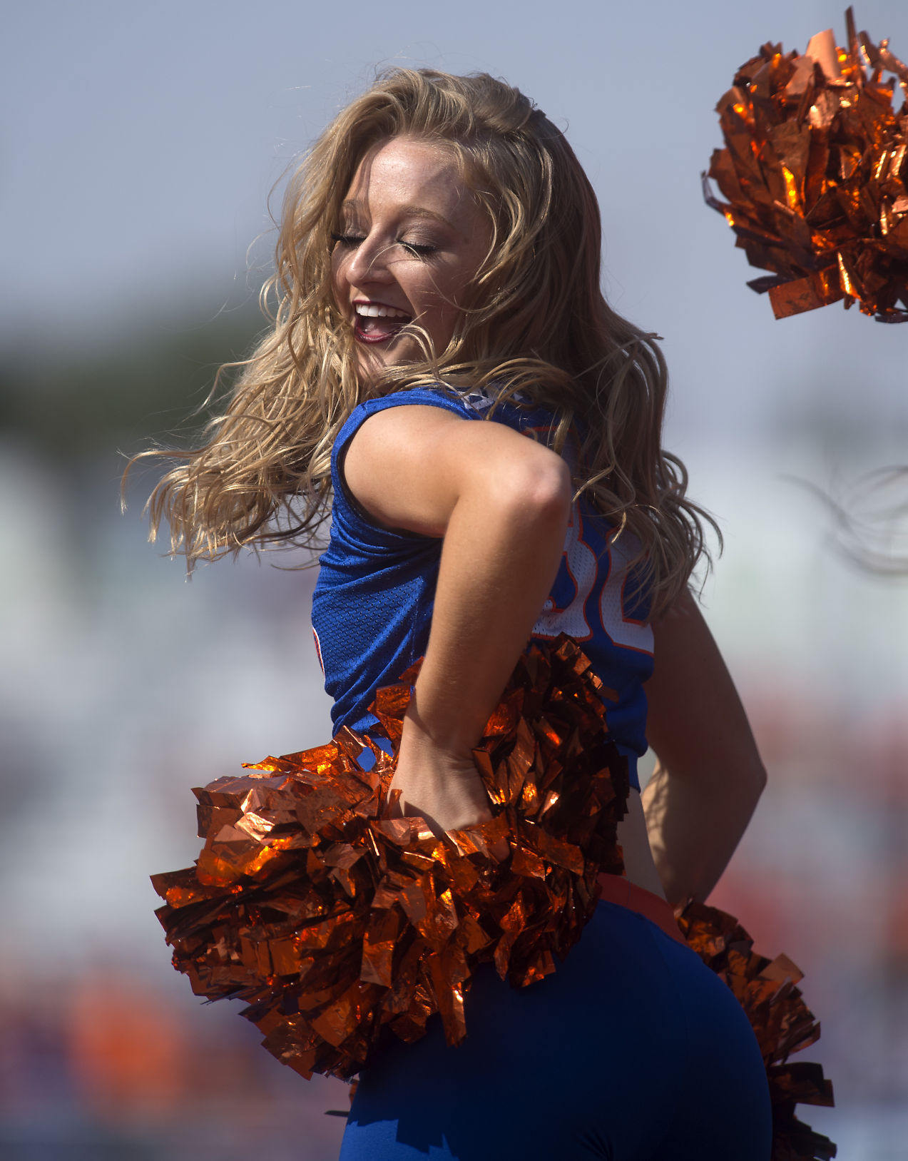 Football - Boise State Vs. Troy